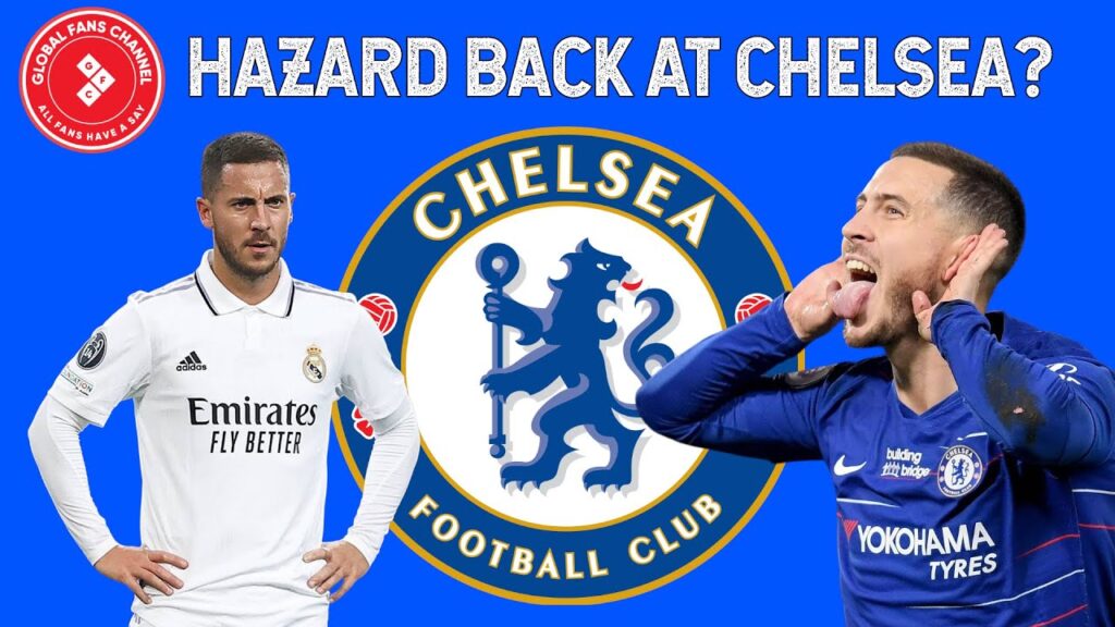 Eden Hazard BACK at Chelsea? Contract TERMINATED at Real Madid ~ Reactions Highlights