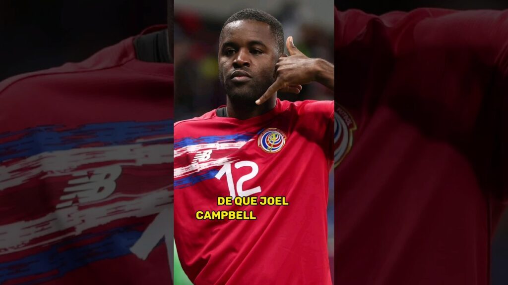 Si Joel Campbell regresa al fútbol tico, ¿qué le queda a Costa Rica en la élite?