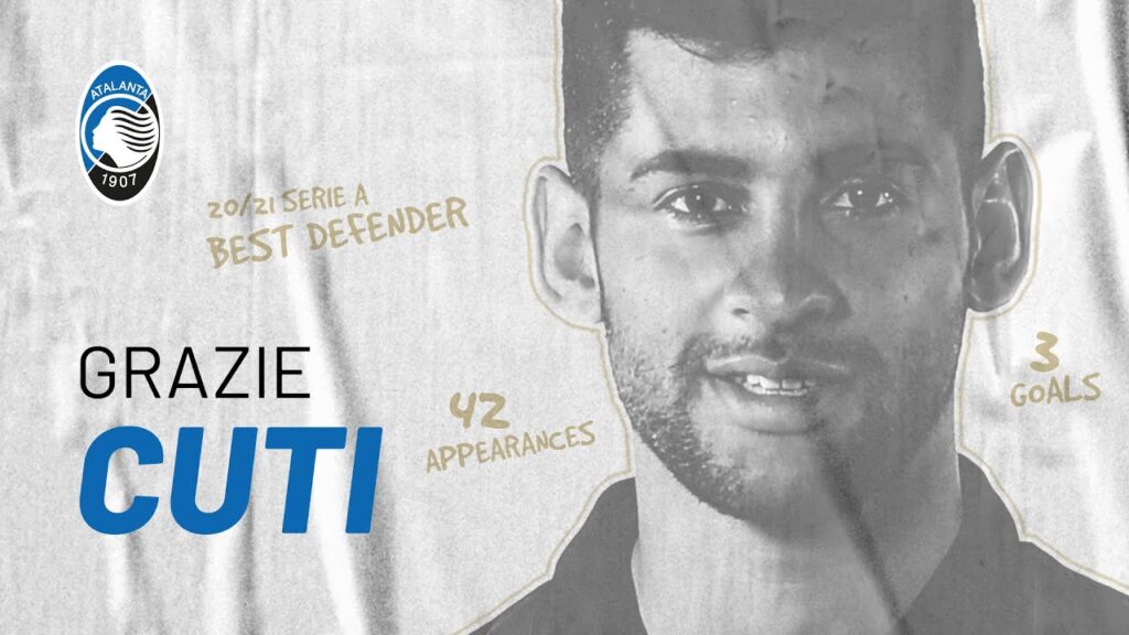 Il saluto di Cristian Romero - ENG SUB