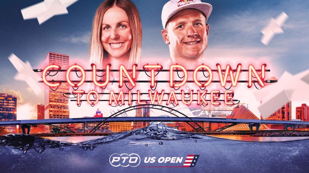 Kristian Blummenfelt, Chelsea Sodaro: Redemption | Countdown to PTO US Open 🇺🇸