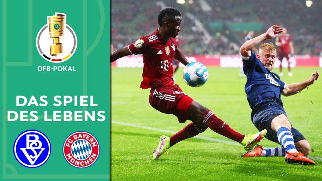 "Das schönste 0:12 der Welt" - Hinter den Kulissen beim Bremer SV gegen den FC Bayern