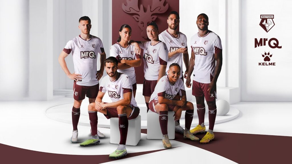 KIT REVEAL 🚨 | New Watford FC 2023/24 Away Kit