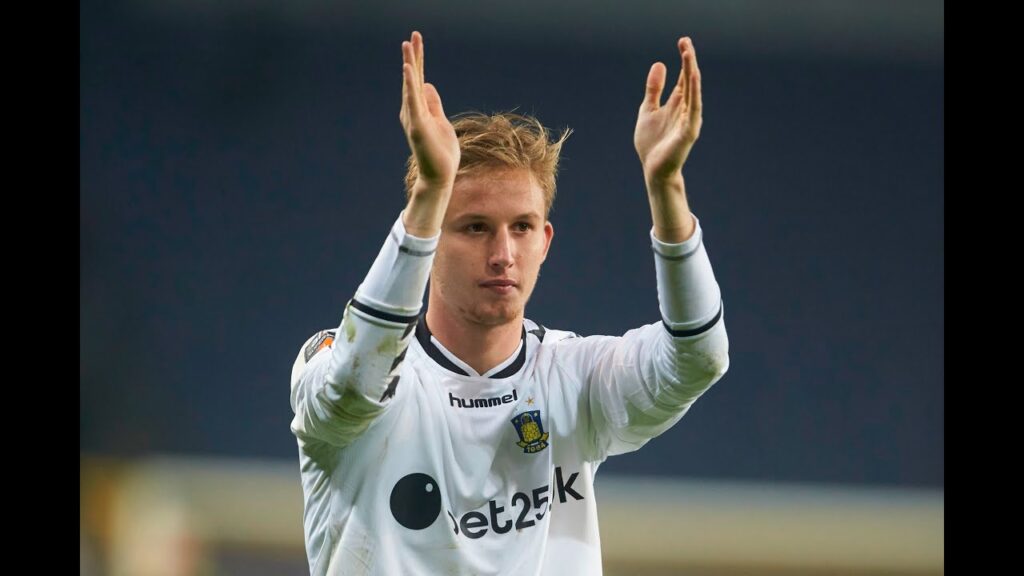 Rønnow i hopla: Se alle redningerne mod FCM | brondby.com