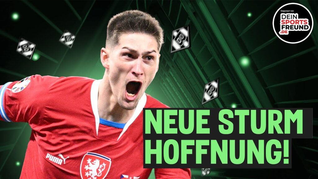 Čvančara wechselt zur Borussia Mönchengladbach! 😍⚽Seoane fordert Neuhaus & Elvedi! ⚫⚪🟢 #borussia