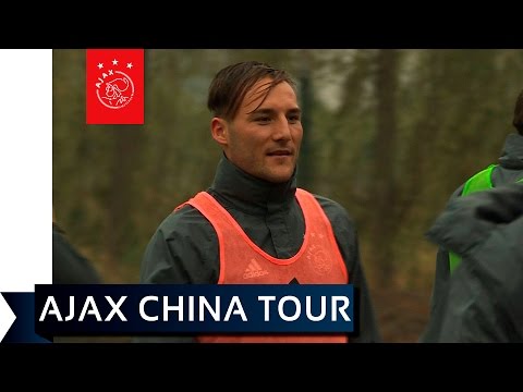 Nemanja Gudelj laat zich verrassen