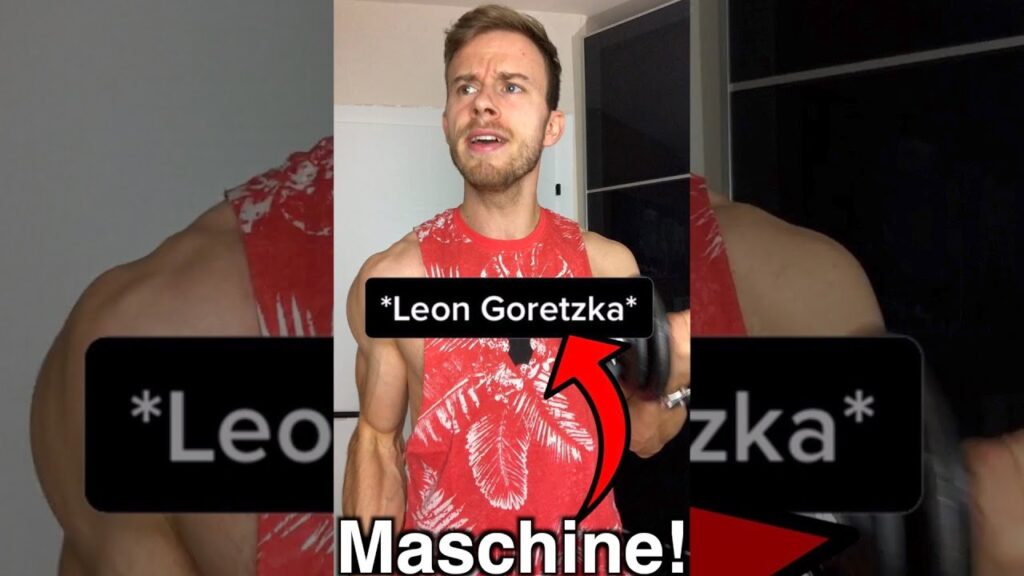 Leon Goretzka will vom FC Bayern 15 Millionen € UND PROTEINE! 🤑💪 | #shorts