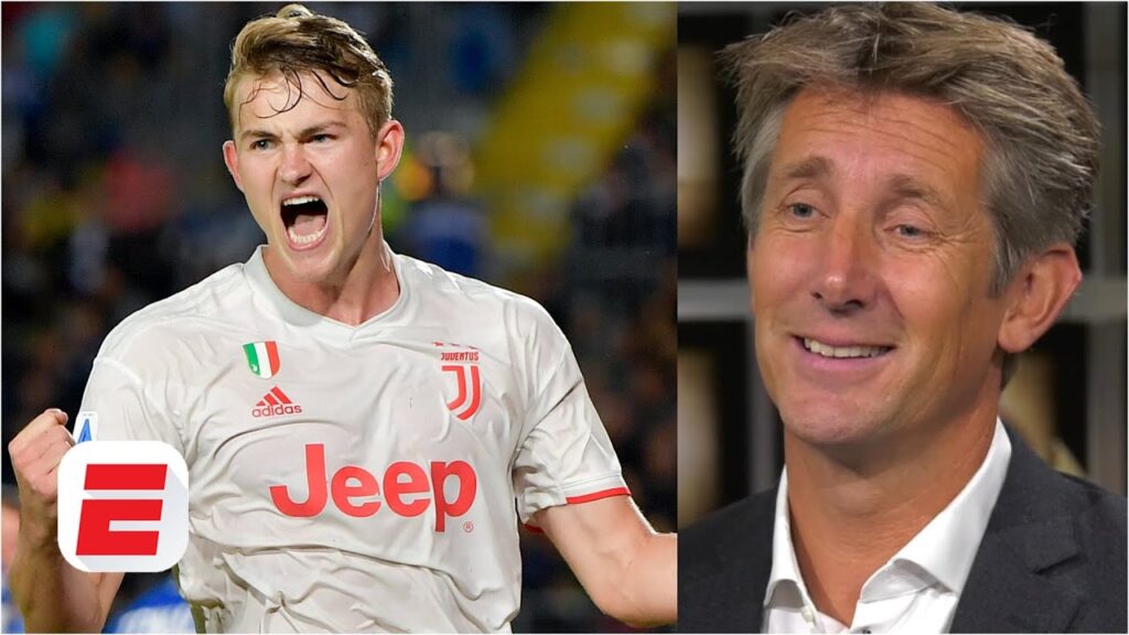 Edwin van der Sar backs Matthijs de Ligt to find his form at Juventus | Serie A