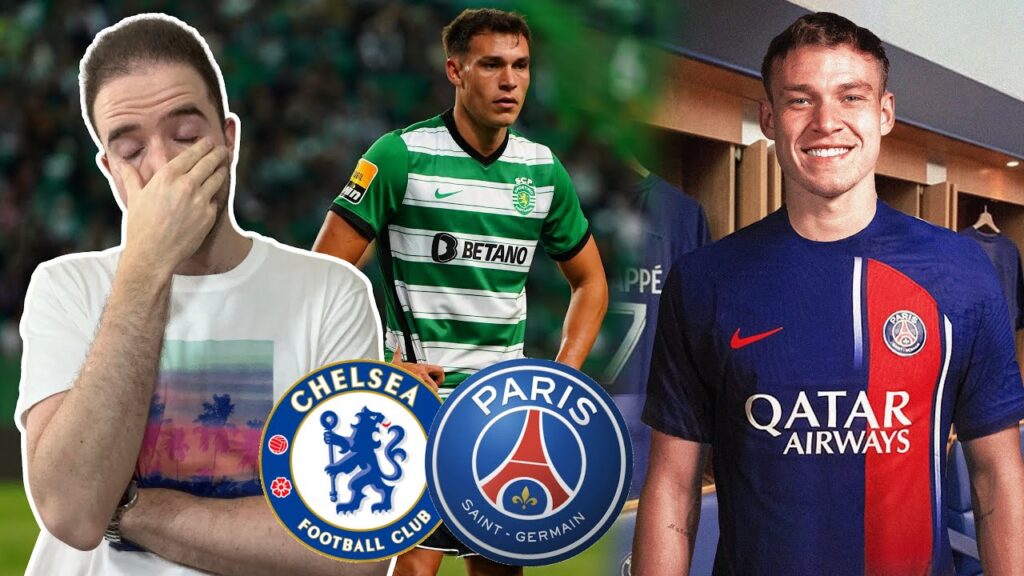 Ugarte To PSG Is OFFICIAL! Chelsea PULL OUT Of Ugarte Deal...But Why?