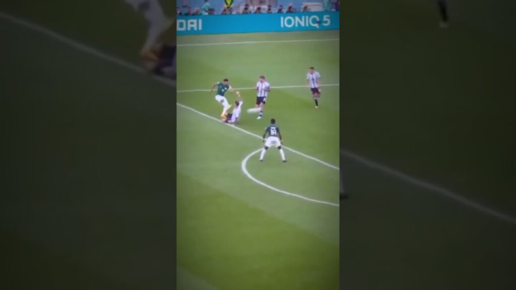 goal Spektakuler Salem Al-Dawsari di piala dunia 2023 qatar
