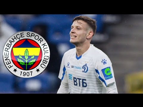 Sebastian Szymanski | Welcome To Fenerbahce | All Goals and Assists from Dynamo Moscow