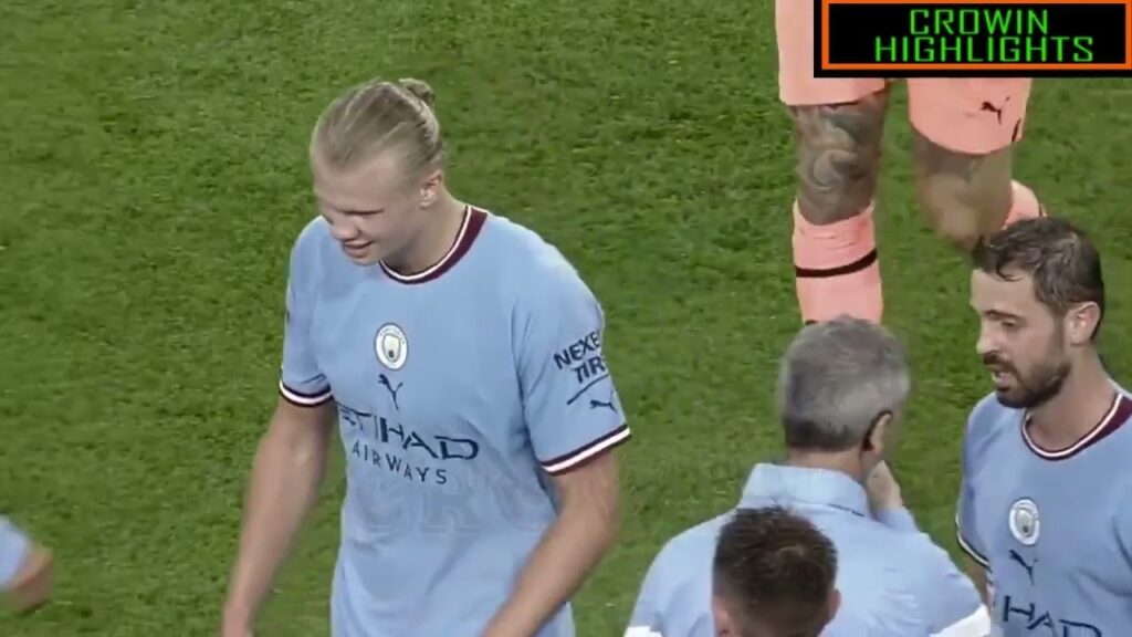 Bayern Munich vs Manchester City 3 3 All Golas and Highlights 2023