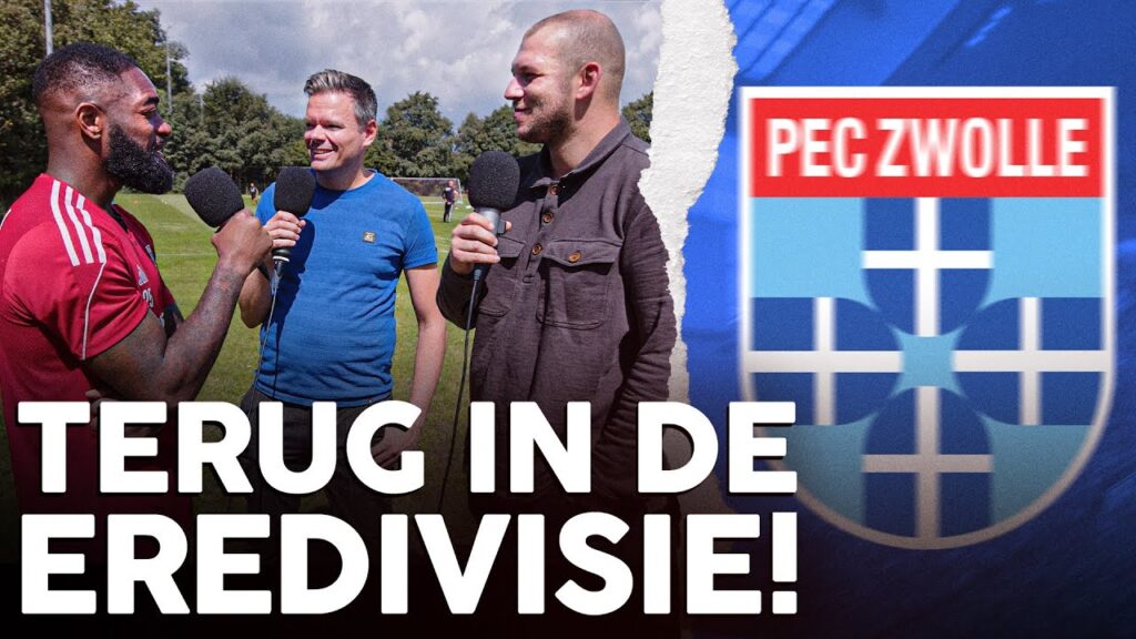 ‘PEC Zwolle kwam voor mij op het perfecte moment’ | FCA Voetbalzomer 26 juli