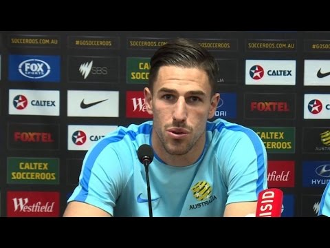 Australiens Degenek: "Deutschland hat eine gute Mannschaft"