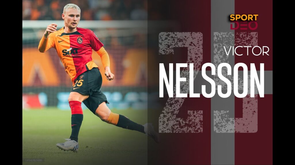 Victor Nelsson 22/23 Sezonu Performansı | Galatasaray #victor #nelsson
