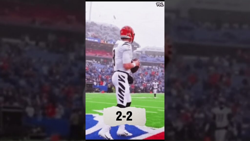 Joe Burrow vs Josh Allen 1v1 comparison#viral #trending #shorts #youtube #football #nfl #fyp #sports