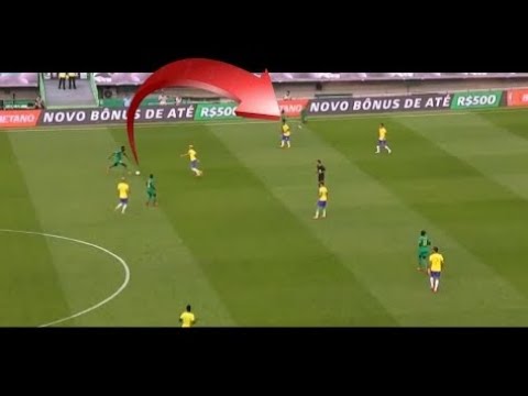 PAPE GUEYE VS BRESIL