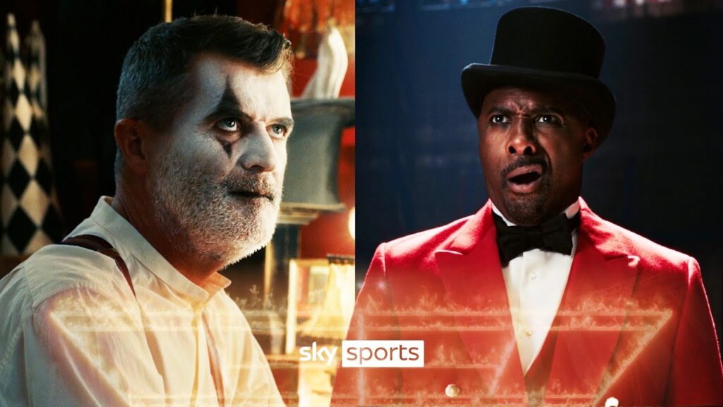 Why so serious, Roy? | The Greatest Show On Earth | Sky Sports 🎪