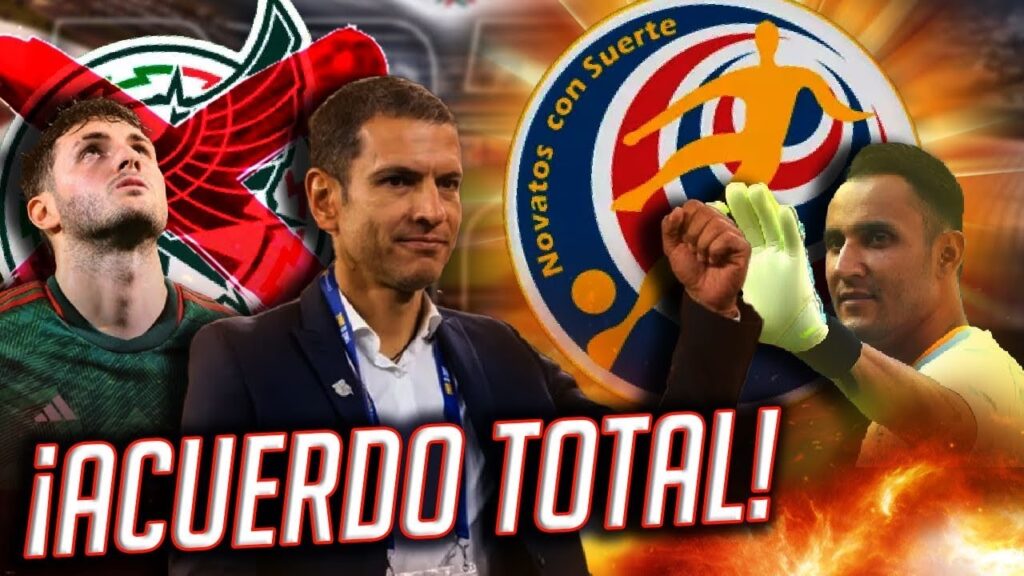 ¡COSTA RICA ELIGE A JAIME LOZANO COMO SU NUEVO D.T.! ¡COSTA RICA ELIGE A JAIME LOZANO COMO SU NUEVO D.T.!