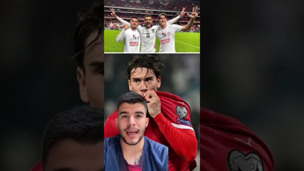 Los Ultras del PSG amenazan a Vlahovic 🥶❌