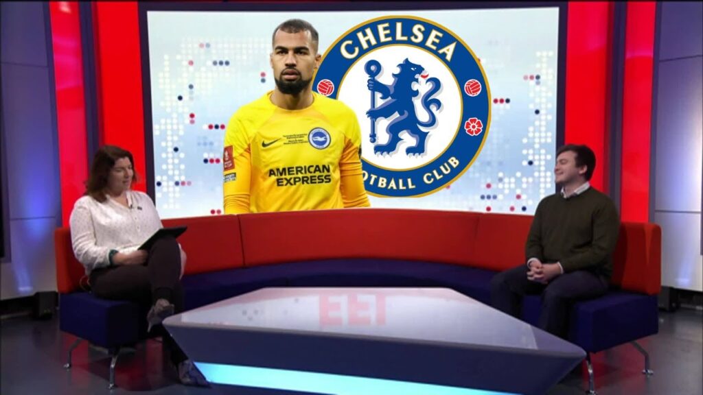 LAST HOUR! SEE WHAT ROBERT SANCHEZ SAID ABOUT CHELSEA! POCHETTINO CONFIRMS! CHELSEA NEWS TODAY!