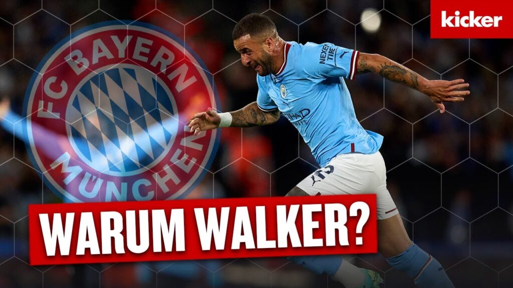 Das hat Kyle Walker Mazraoui voraus! Tuchels Wunschkandidat für die Bayern im Anflug?