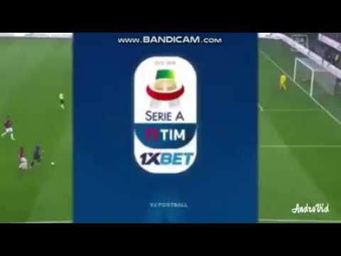 GOL DE MATÍAS VECINO (03') Milan 0 x 1 Inter De Milan