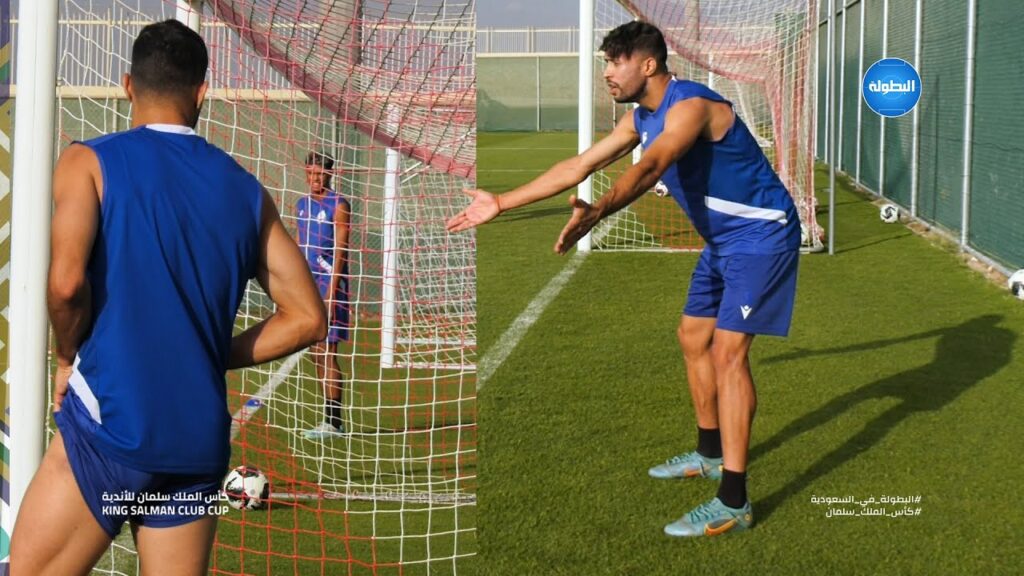 بروح الدعابة.. الوجه الآخر لقائد الوداد يحيى جبران😅