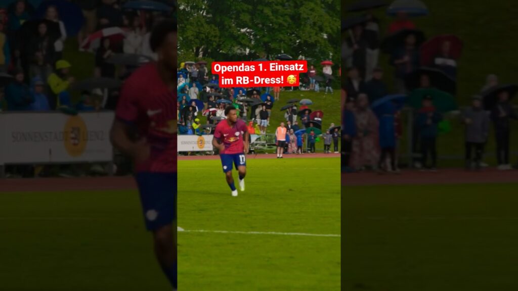 OPENDA Scored Sensational! 🤩🥰