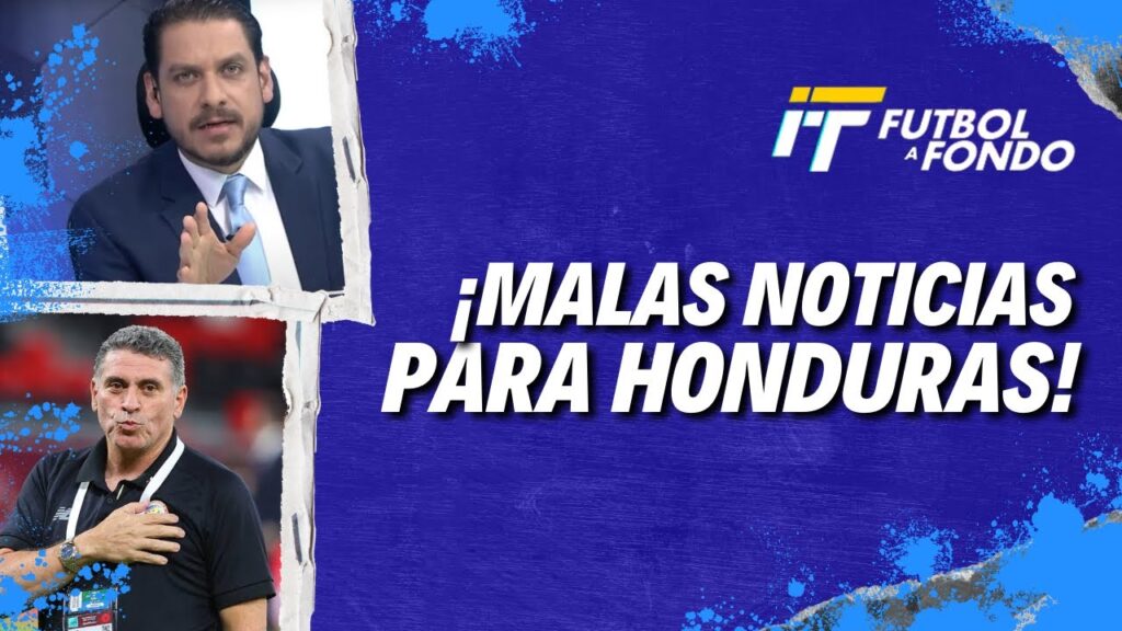Jimmy Rodríguez asegura que destitución de Luis Suárez en Costa Rica es mala noticia para Honduras