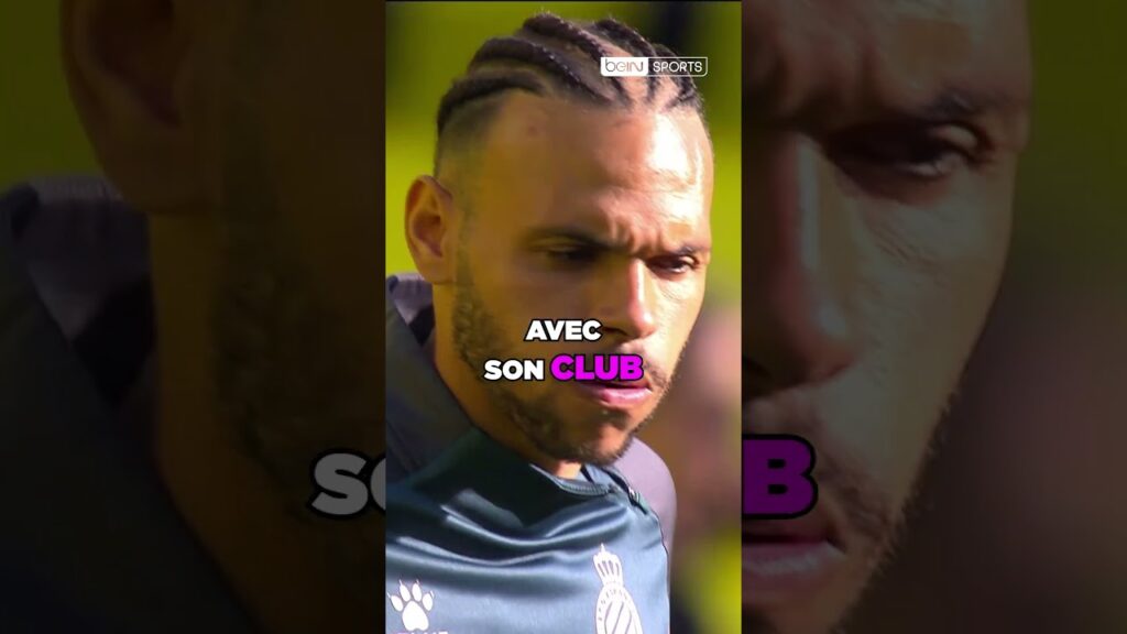 😱 Braithwaite s'est enfui de l'hôtel de son équipe pour une raison hallucinante !