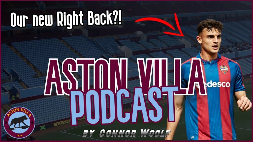 Aston Villa To Sign A New Right Back - Marc Pubill 👀