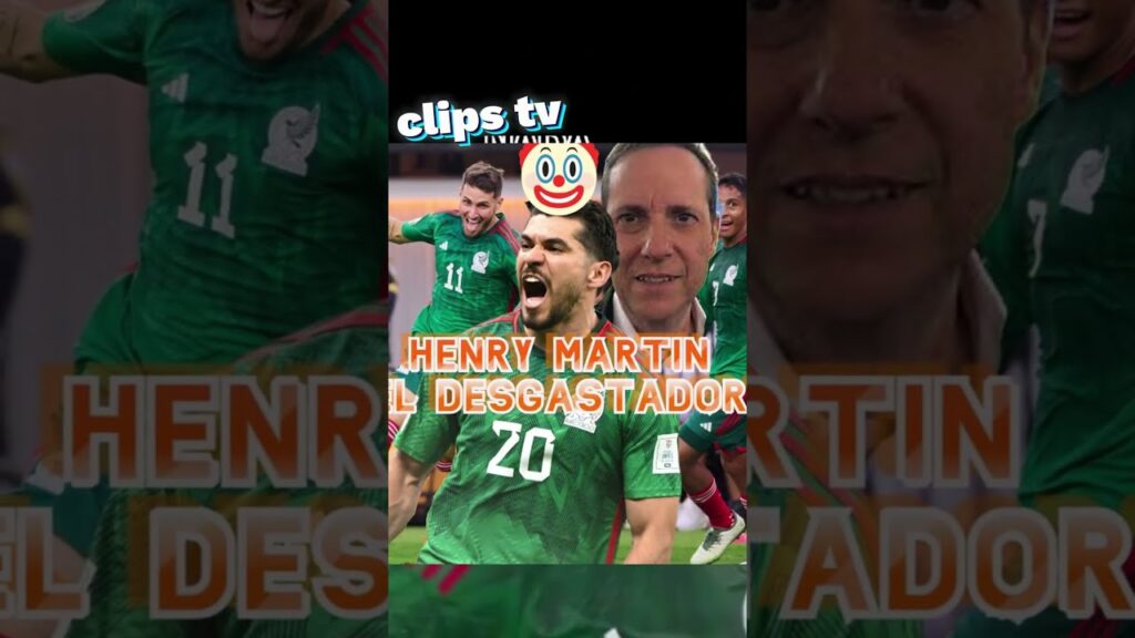 HENRY MARTIN - EL DESGASTADOR