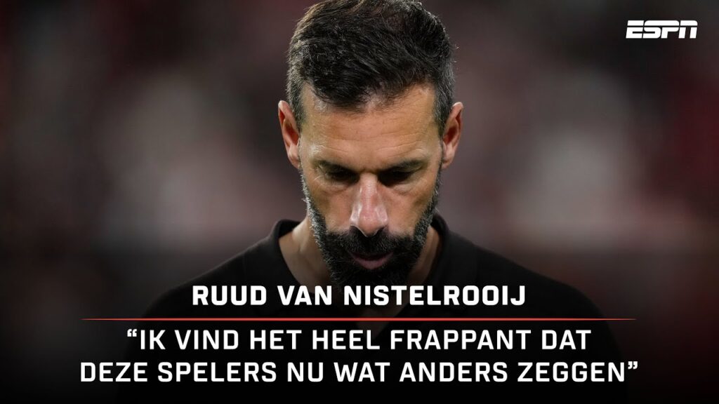 "Ik kan niet begrijpen dat je één wedstrijd voor het einde opstapt" 🤔 | Dit Was Het Weekend