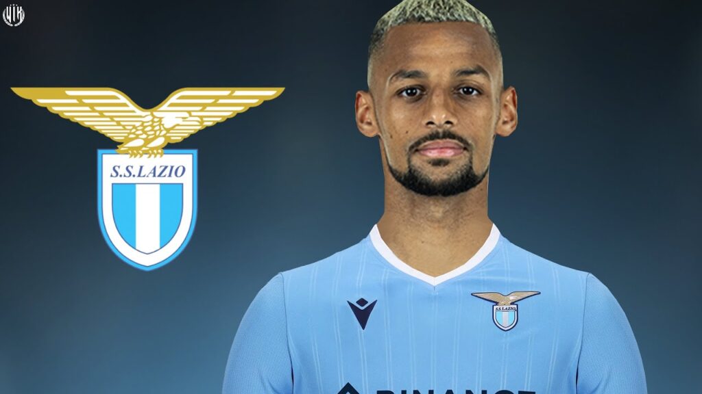 Djibril Sow – Welcome to Lazio 2023 – Crazy Skills Show | HD Djibril Sow - Welcome to Lazio 2023 - Crazy Skills Show | HD