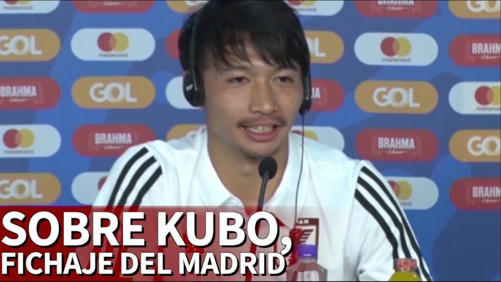 Gaku describe a Kubo, nuevo fichaje del Real Madrid | Diario As