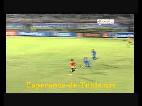 Al Hilal - EST : 0-1 But Youssef Msakni