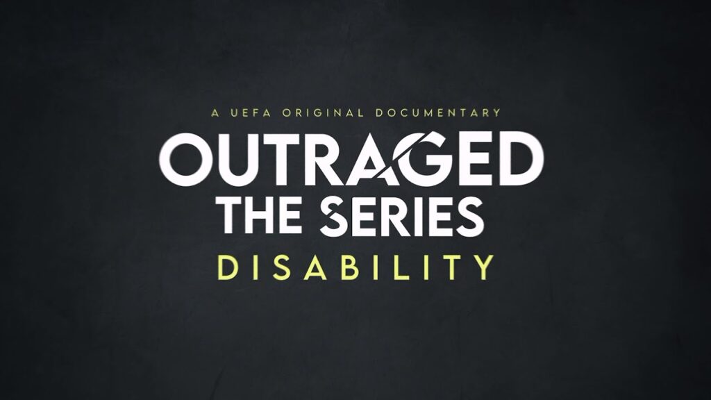 OUTRAGED – DISABILITY