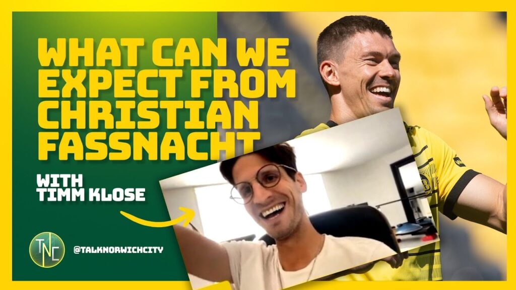 What can we expect from Christian Fassnacht? Ft. Timm Klose