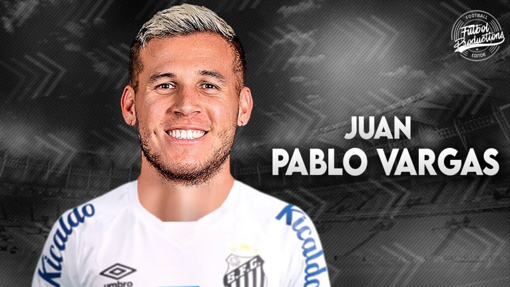 Juan Pablo Vargas ► Bem vindo ao Santos (OFICIAL) ● 2023 | HD