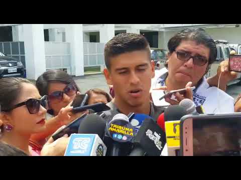 Barcelona SC | Xavier Arreaga, defensor central