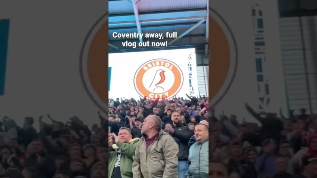 Semenyo celebrates his New Years Day equaliser away to Coventry!