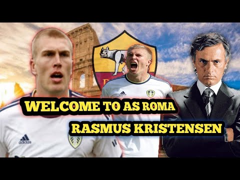 Berita AS Roma Rasmus Kristensen sepakat ke Roma 🔥 Scudetto di depan mata 🔥makin kokoh lini belakang