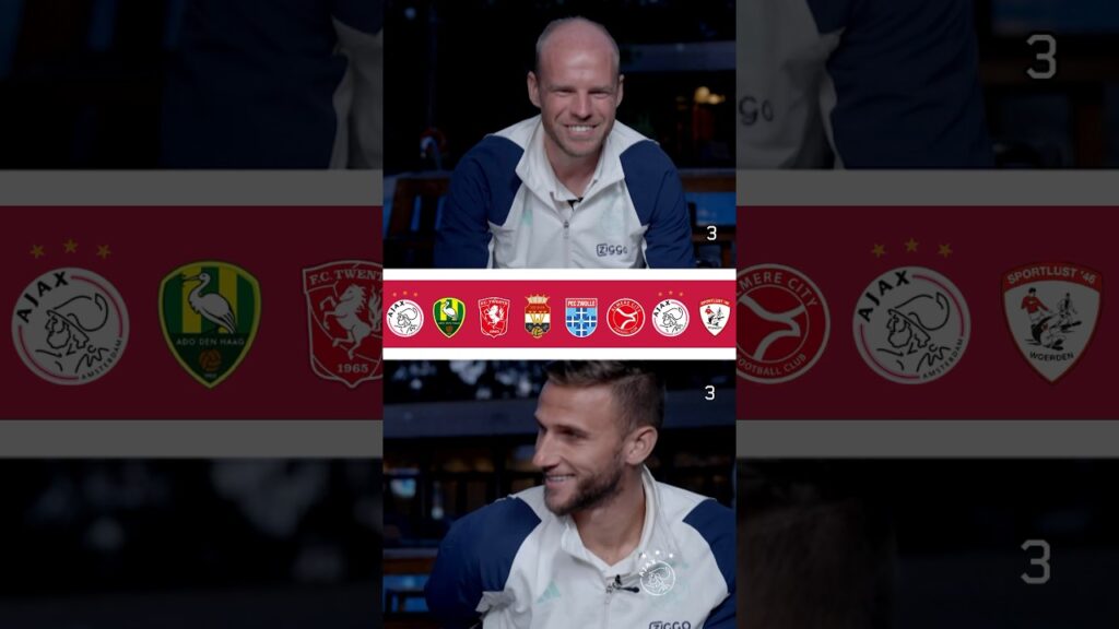 Guess the player - starring Davy Klaassen & Branco van den Boomen! 🃏😮‍💨