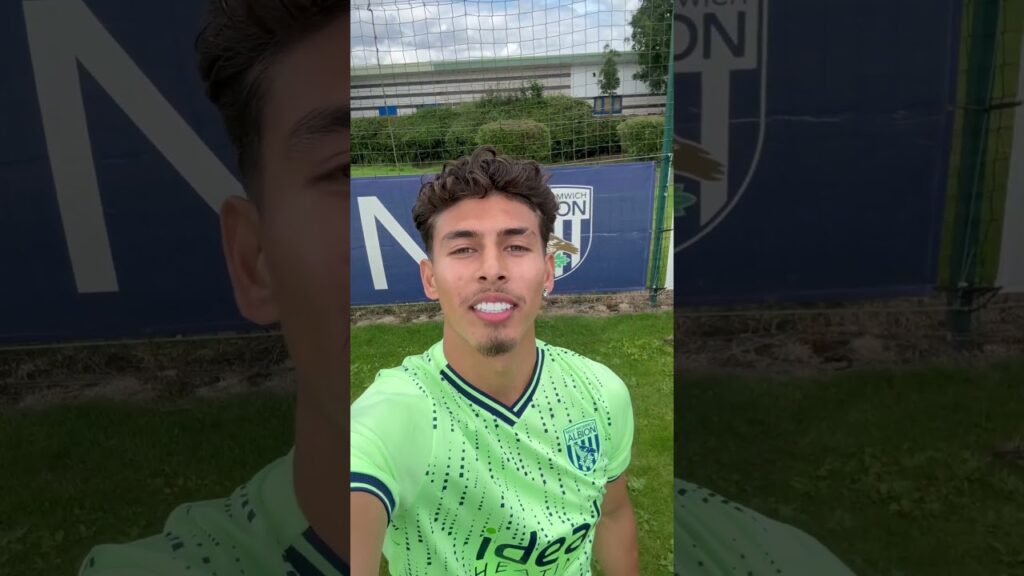A message from Jeremy Sarmiento 🤳 #WBA #Championship
