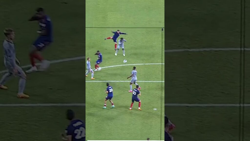 Shaqiri is alergic to normal goals