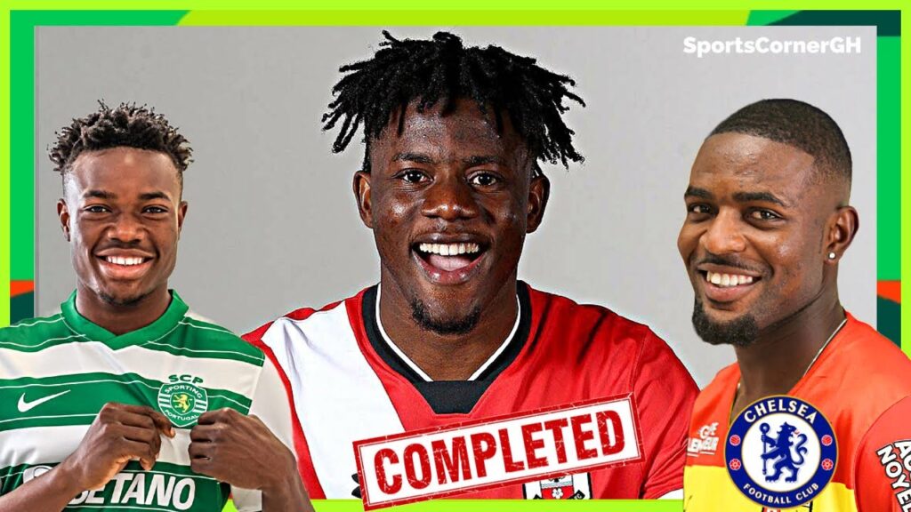 GOOD NEWS FOR BLACK STARS PLAYERS: MOHAMMED SALISU, FATAWU ISSAHAKU, KUDUS, SALIS SAMED | CHELSEA…