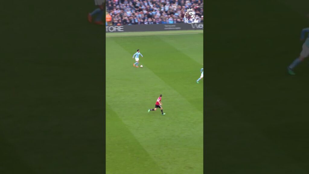 Ilkay Gundogan turn & finish vs Man Utd