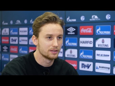 Schalke-Keeper Rönnow: "Das ist kein Zweitligaverein für mich" | SID