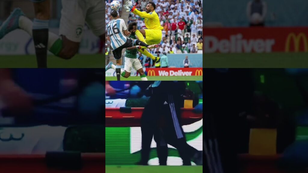 Nasib Tragis Alami Pemain Arab Saudi Yasser Al-Shahrani #videoshort#shorts