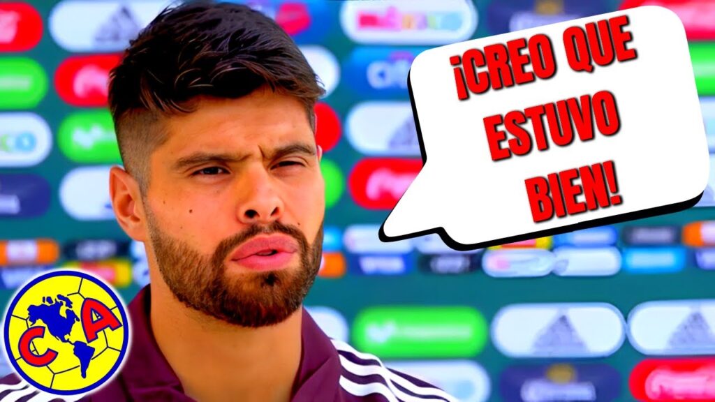 NÉSTOR ARAUJO HABLA DE... ¡NOTICIAS DE UNA HORA DE CLUB AMERICA HOY!